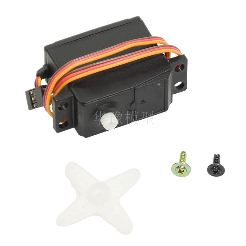 伺服器玩具车配件HBX/海博星