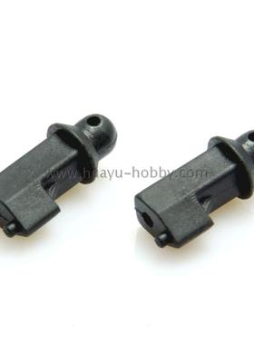 SST赛速模型配件09211前车壳柱遥控比例车模大脚越野卡车原厂售后