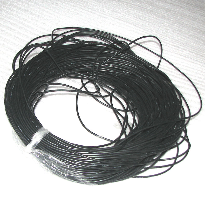 18awg 特软硅胶线150*0.08mm多色可选模型线材航模配件