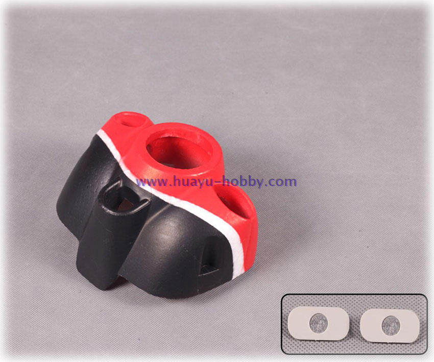 电动遥控模型飞机整流罩原厂