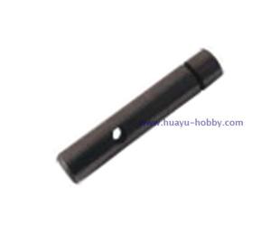 遥控模型油动大脚卡车原厂售后 海博星HBX配件3318 H022齿轮轴