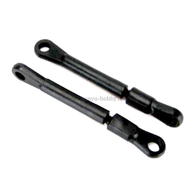 SST赛速模型1/10配件09313B 后轮拉杆65mm 遥控越野大脚 原厂售后