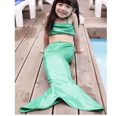 Maillot de bain fille XIONGYI - Ref 2546491 Image 3