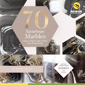 黑白高档大理石铂金底纹理背景填充图案包装 印刷高清JPG设计素材