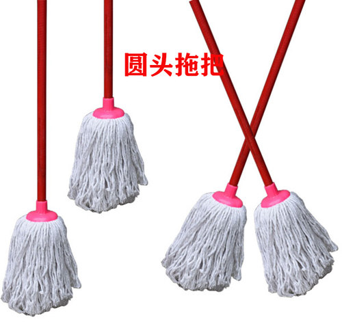 纯棉拖把吸水性强大号