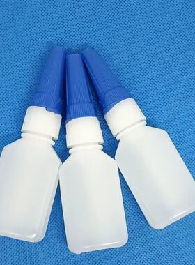 401瞬间胶水瓶克快方形