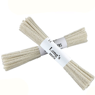 lovecapricorn烟具langs烟斗清洁工具配件棉通条不易掉毛软毛40支