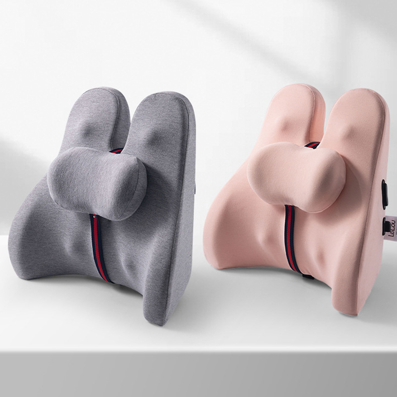 腰靠垫办公室久坐汽车座椅