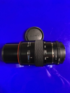索尼微單E口a7NEX 適用圖麗70 210mm 紅圈人像微距 5.6長焦鏡頭