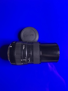 5.6 佳能EF 210mm 长焦自动镜头二代UC多层镀膜支持全幅 适马70