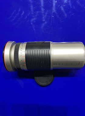 佳能EF口 COSINA确善能28-300mm/4-6.3广角长焦自动镜头 红圈银头
