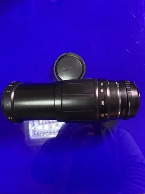 索尼微单E口a7NEX腾龙100-300mm/5-6.3长焦镜头 拍鸟荷花微距全幅