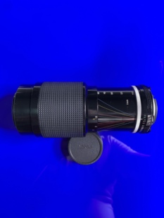 全金属 200mm 恒定光圈 中远摄人像画质锐利 4.5长焦镜头 尼康