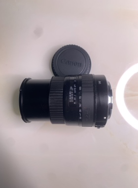 佳能EF适马28-105mm/4-5.6广角中焦自动镜头风景人像全金属UC镀膜