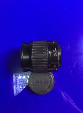 佳能EF 35-80mm/4-5.6 自动人像镜头 小广角 支持全幅
