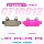 Тормозные колодки/барабаны Frando car Power House подходят для Honda Crack line/NS125LA/EX125/NS110R/Jiayu mini 1