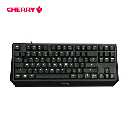 Cherry德国樱桃 MX1.0TKL背光游戏机械键盘 87键黑轴红轴青轴茶轴在类目 电脑硬件/显示器/电脑周边, 键盘中 - 来自Buy2taobao.com提供专业的淘宝代购服务