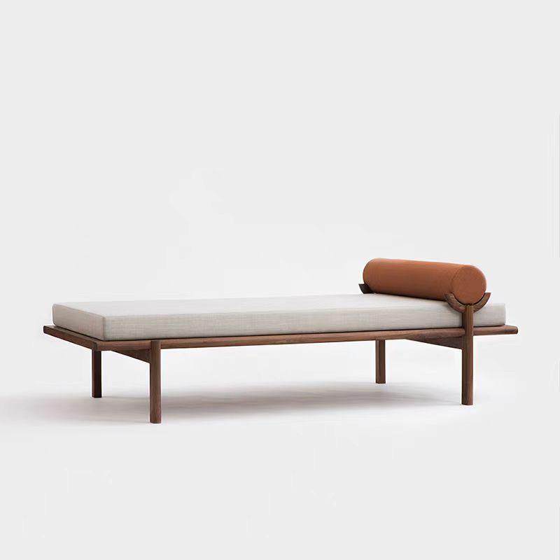 中古沙发椅长条凳法式衣帽间进门玄关换鞋凳卧室设计师款床尾凳,住宅家具,床尾凳/长凳,淘宝优惠券,粉丝福利购,淘宝优惠卷