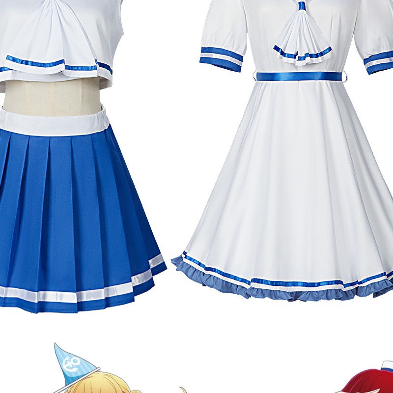 艺二三我推的孩子cos服有马加奈星野爱露比阿库亚动漫扮演服新