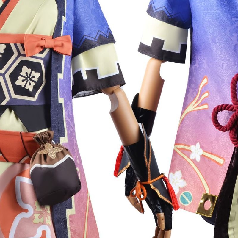 艺二三原神cos服忍里之貉早柚全套cosplay动漫游戏角色扮演服装