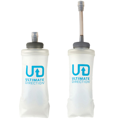 进口美国Ultimat Direction户外UD马拉松越野跑步超轻软水壶长管