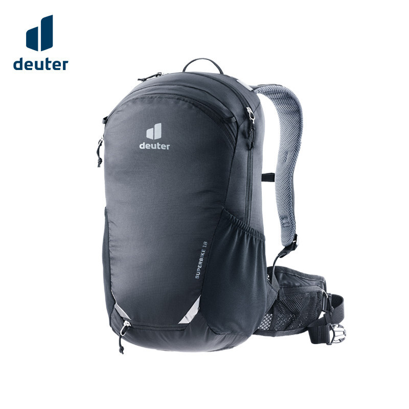 进口德国Deuter专业骑行背包18L多特户外Super Bike轻量透气