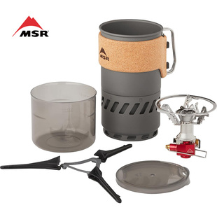 进口美国MSR户外高山炉头转换炉具系统13844