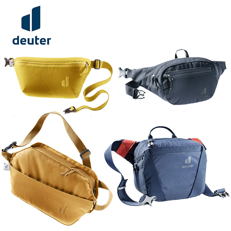 德国deuter多特腰包水壶包