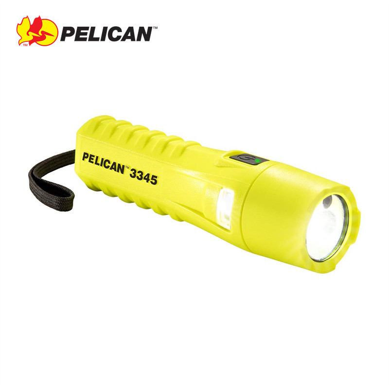 美国PELICAN手电筒防水防爆