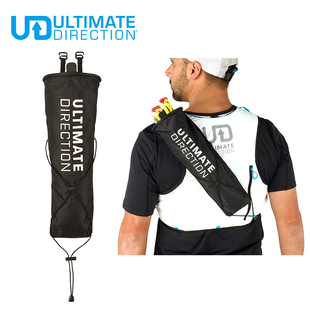 美国Ultimate Direction户外UD越野跑马甲折叠杖Z杖背袋收纳袋