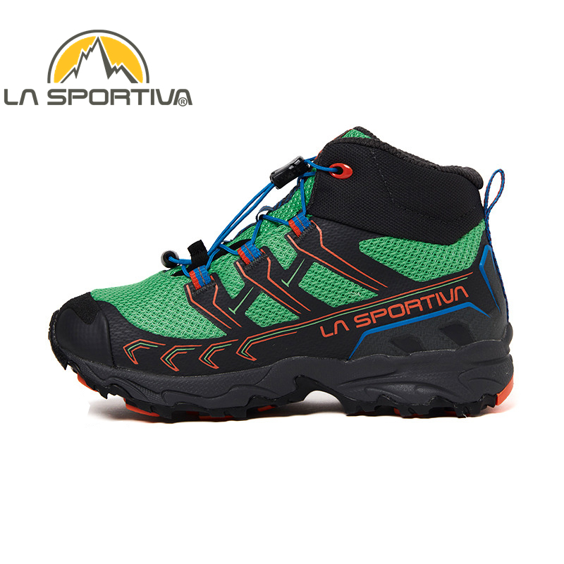 23新款意大利LA SPORTIVA儿童户外GTX防水中帮徒步鞋登山鞋34P