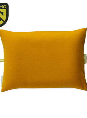 进口美国NEMO户外超轻超小压缩充气枕头旅行登山露营颈枕车载