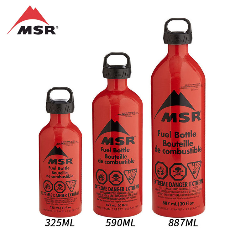 进口美国MSR户外炊具炉头油瓶
