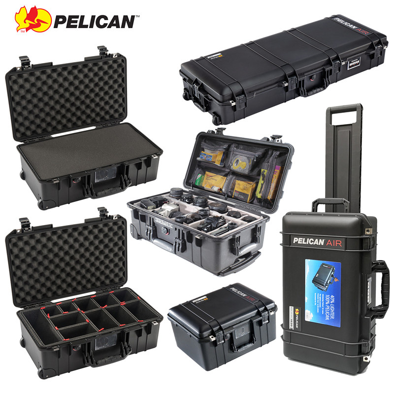 美国Pelican超轻安全箱防护箱图片