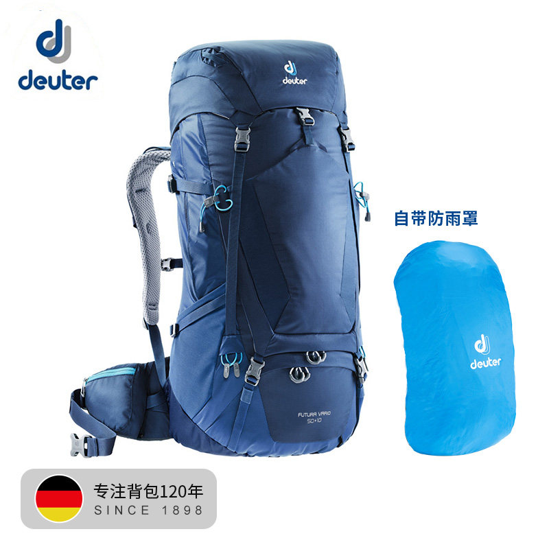 Походный рюкзак Deuter Vario 60L для альпинизма