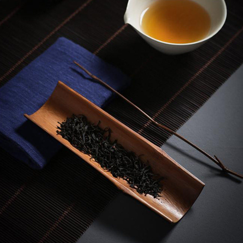 老竹竹节茶则二件套手工竹茶针拨茶勺赏茶荷套组茶道功夫茶具配件,餐饮具,茶道/零配,淘宝优惠券,粉丝福利购,淘宝优惠卷