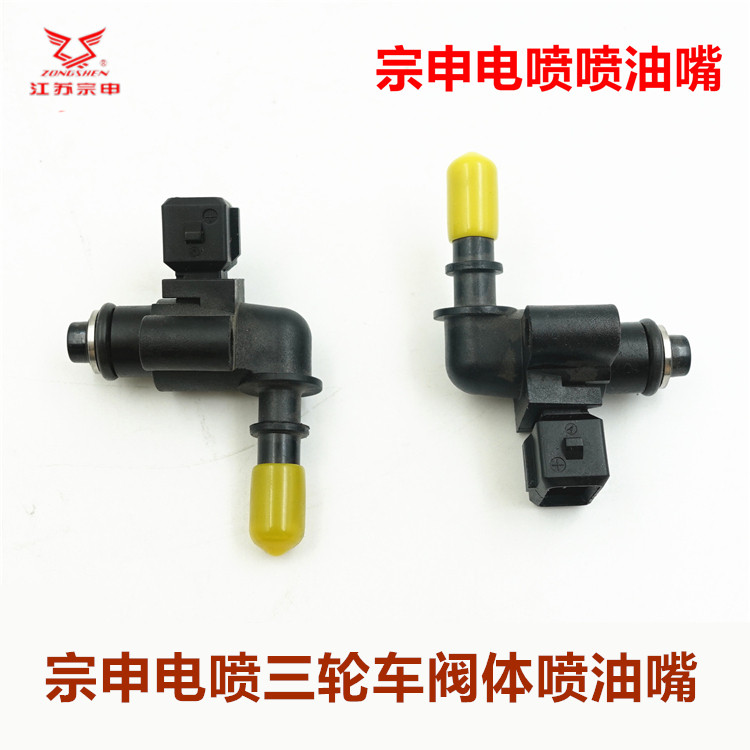 江苏宗申电喷阀体喷油嘴