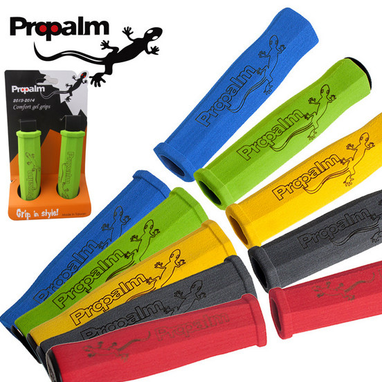 Poignées de vélo PROPALM - Ref 2356563 Image 1