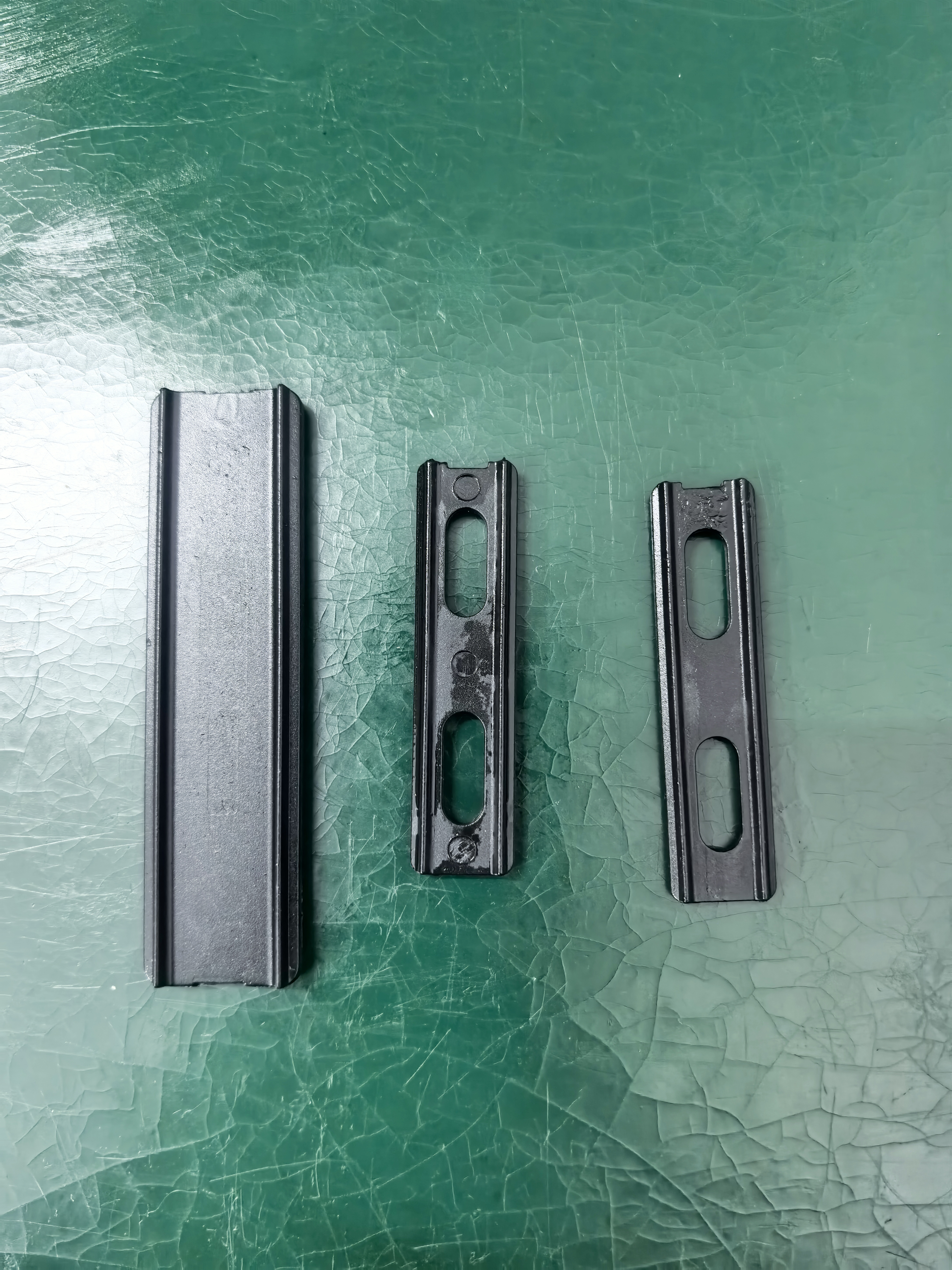 德国罗思特机床滑块专用假轨，塑料轨夹轨保持轨直线导轨配件拆装