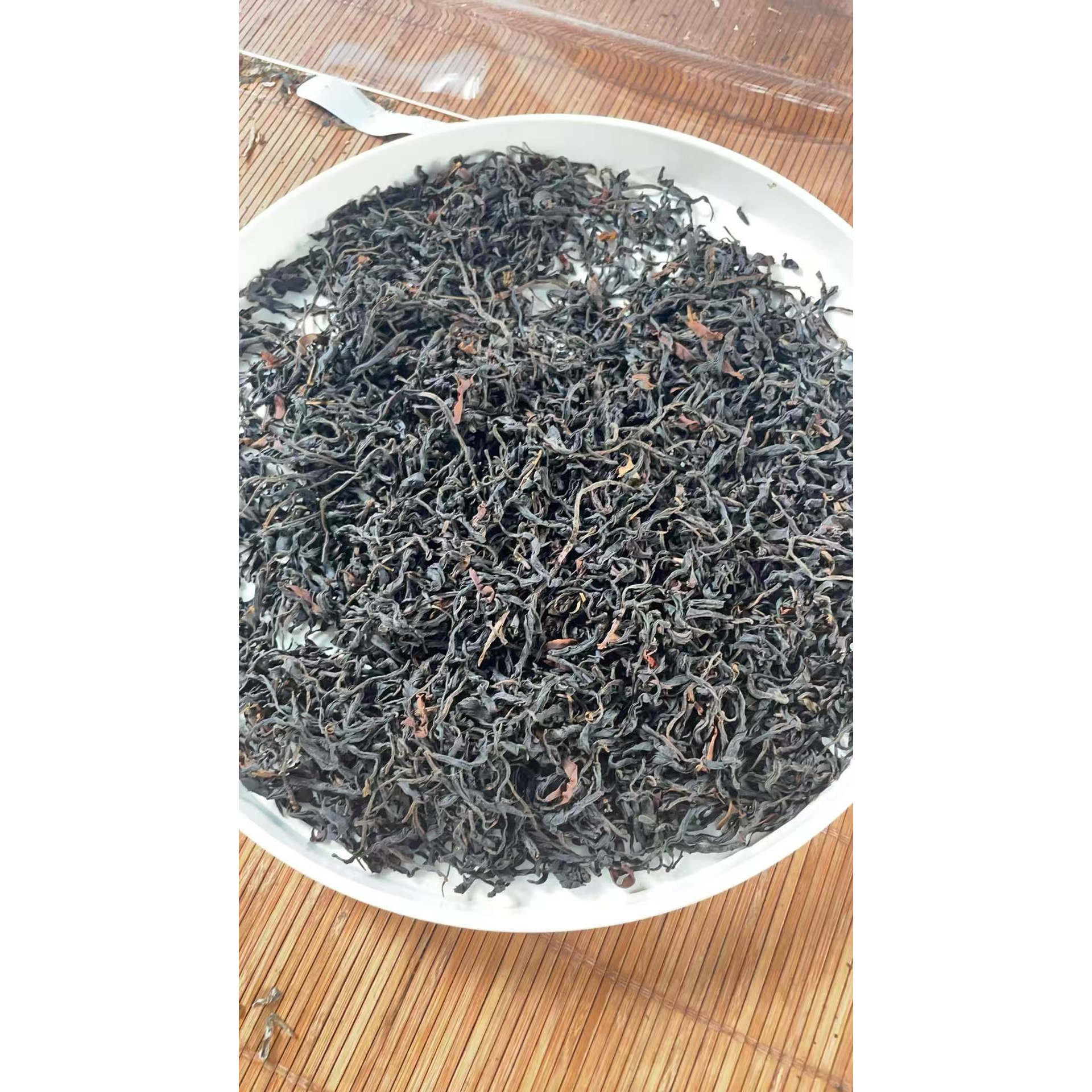 晒红散茶-2025年815茶王野红散茶WE5SKD0030-968号-100g*1份
