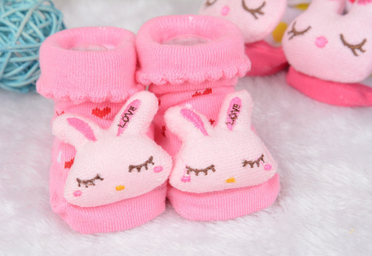 Chaussettes pour bébé - Ref 2110024 Image 5