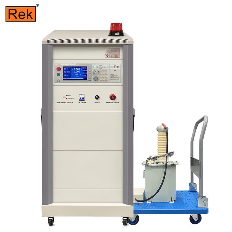 美瑞克RK9974-AC30程控交直流耐压测试仪3高压机50KV RK9974-AC30