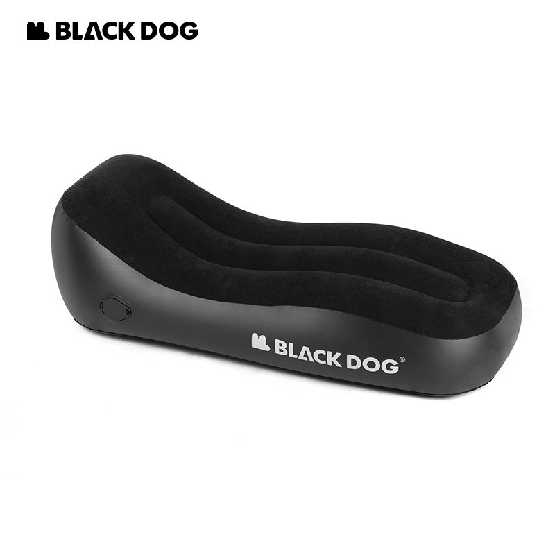 气垫床躺椅午休折叠blackdog