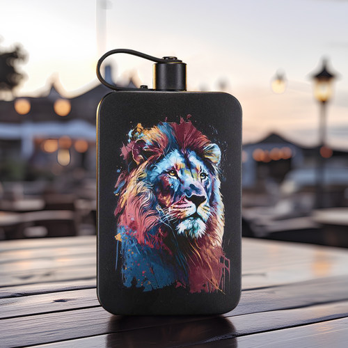 goatmug304酒壶安全便携