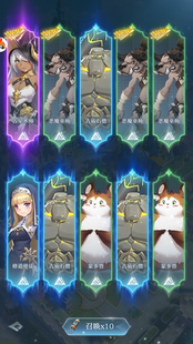 公元无限代金买断服竖版魔幻卡牌上线即送300w代金+2000w英雄经验