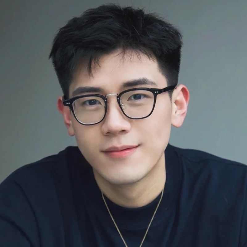 小红书同款亮黑眼镜男女时尚个性商务斯文败类磨砂框架小脸配近视