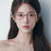 茶色小框TR90近视眼镜女小脸素颜神器书呆子气质复古红棕色平光镜