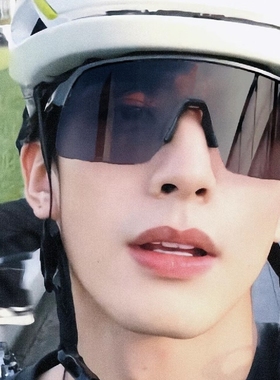 户外运动跑步自行车骑行护目眼镜