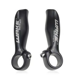 适用于喜德盛山地车把套单车通用羊角副本铝合金把手骑行配件