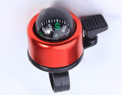 Avertisseur de vélo bell Compass - Ref 1452373 Image 4
